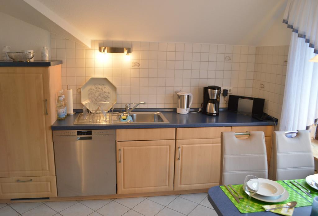 Ferienwohnung Holzberger Goslar Eksteriør bilde