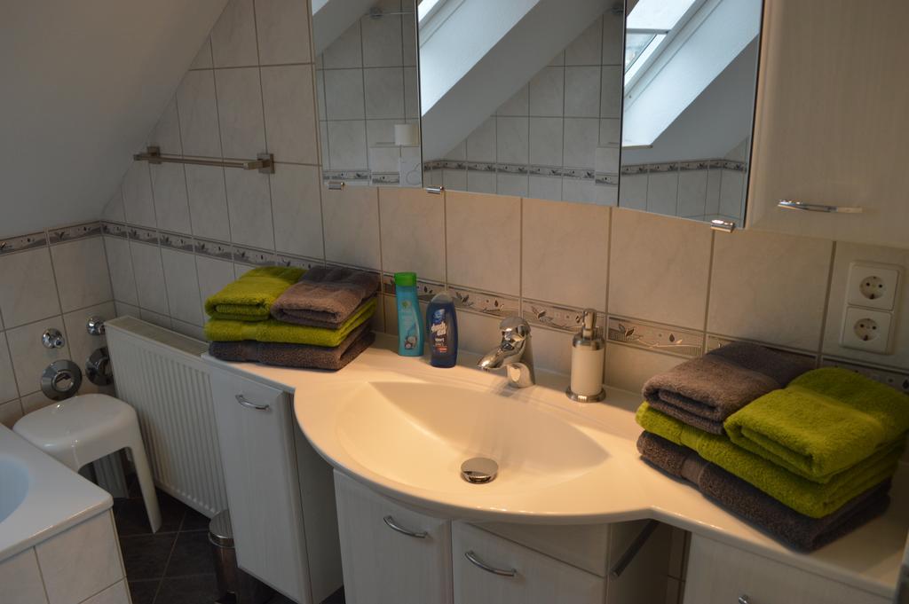 Ferienwohnung Holzberger Goslar Eksteriør bilde